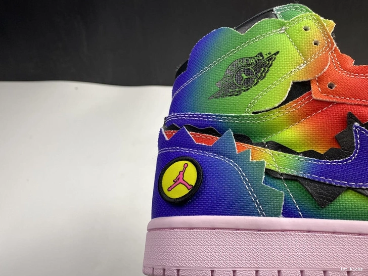 x Balvin Jordan 1 Air DC3481-900 0208